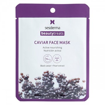 SeSDerma Beauty Treats Caviar Face Mask 22ml